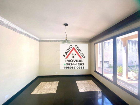 Imagem Casa com 5 Quartos para Alugar, 426 m² em Jardim Marajoara - São Paulo