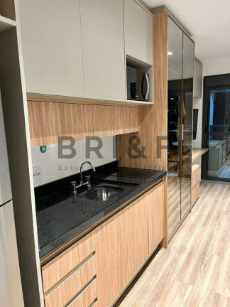 Imagem Apartamento com 1 Quarto à Venda, 26 m² em Brooklin - São Paulo Imagem Apartamento com 1 Quarto à Venda, 26 m² em Brooklin - São Paulo