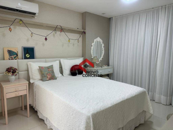 Imagem Apartamento com 4 Quartos à Venda, 209 m² em Guararapes - Fortaleza