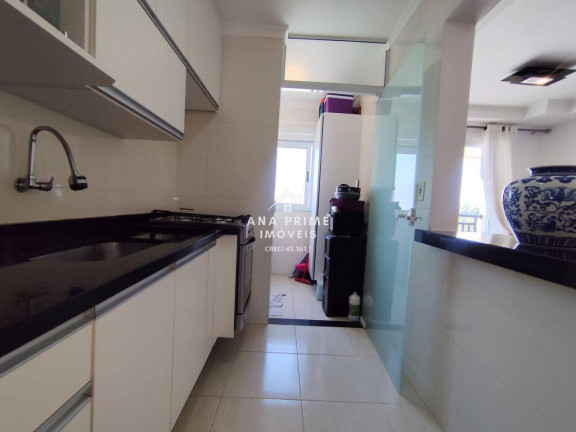Imagem Apartamento com 2 Quartos à Venda, 55 m² em Monte Castelo - São José Dos Campos