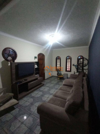 Sobrado com 3 Quartos à Venda, 170 m² em Parque Continental Ii - Guarulhos