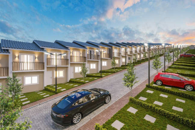 Imagem Imóvel com 2 Quartos à Venda, 52 m² em Ilha De Capri - Programa Casa Verde Amarela - Cotia Imagem Imóvel com 2 Quartos à Venda, 52 m² em Ilha De Capri - Programa Casa Verde Amarela - Cotia