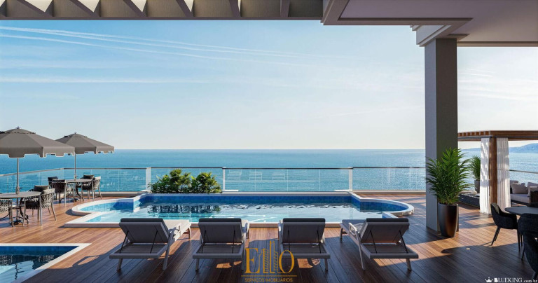 Apartamento com 2 Quartos à Venda, 65 m² em Meia Praia - Itapema