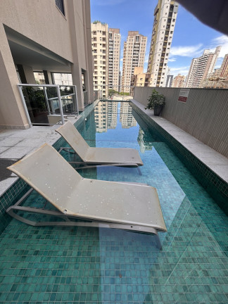 Imagem Apartamento com 1 Quarto à Venda, 45 m² em Setor Bueno - Goiânia Imagem Apartamento com 1 Quarto à Venda, 45 m² em Setor Bueno - Goiânia