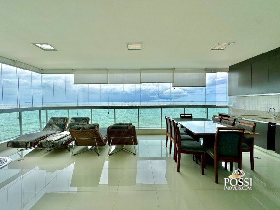 Imagem Apartamento com 4 Quartos à Venda, 285 m² em Itapuã - Vila Velha