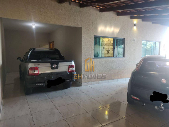Imagem Casa com 3 Quartos à Venda, 150 m² em Setor Santa Luzia - Aparecida De Goiânia Imagem Casa com 3 Quartos à Venda, 150 m² em Setor Santa Luzia - Aparecida De Goiânia