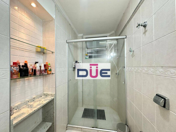Imagem Apartamento com 2 Quartos à Venda, 79 m² em Aparecida - Santos