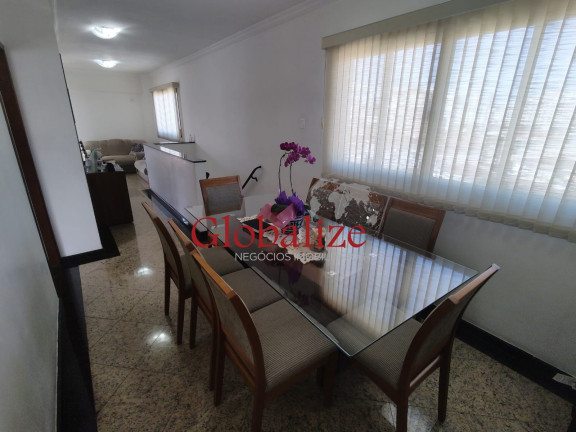 Imóvel com 4 Quartos à Venda, 252 m² em Vila Belmiro - Santos