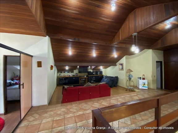 Imagem Casa de Condomínio com 4 Quartos à Venda, 1.326 m² em Chácara Dos Junqueiras - Carapicuíba Imagem Casa de Condomínio com 4 Quartos à Venda, 1.326 m² em Chácara Dos Junqueiras - Carapicuíba