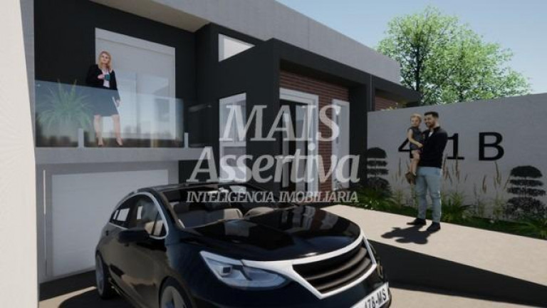 Imagem Casa com 3 Quartos à Venda, 115 m² em Santa Teresa - São Leopoldo Imagem Casa com 3 Quartos à Venda, 115 m² em Santa Teresa - São Leopoldo