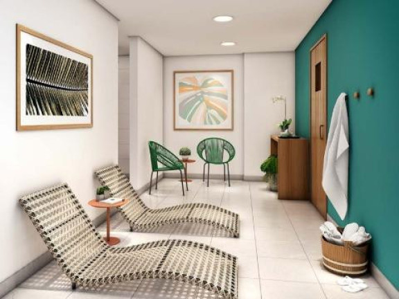 Imagem Apartamento com 2 Quartos à Venda, 50 m² em Centro - Mongaguá
