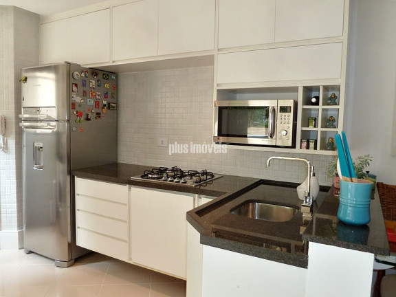 Imagem Apartamento com 1 Quarto à Venda, 58 m² em Panamby - São Paulo Imagem Apartamento com 1 Quarto à Venda, 58 m² em Panamby - São Paulo