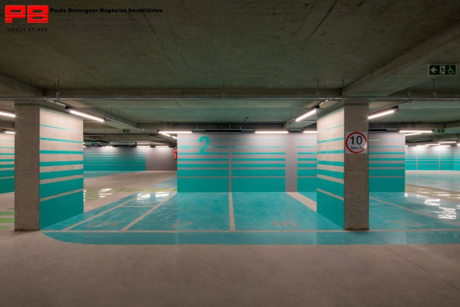 Imagem Apartamento com 1 Quarto à Venda, 50 m² em Vila Nova Conceição - São Paulo