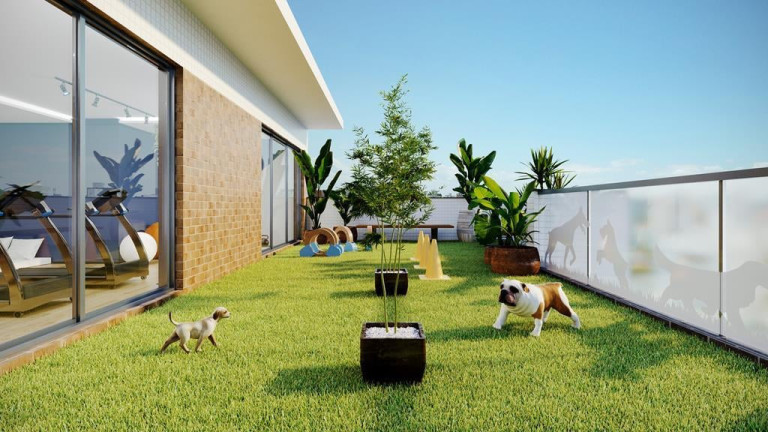 Imagem Apartamento com 3 Quartos à Venda, 211 m² em Estreito - Florianópolis Imagem Apartamento com 3 Quartos à Venda, 211 m² em Estreito - Florianópolis