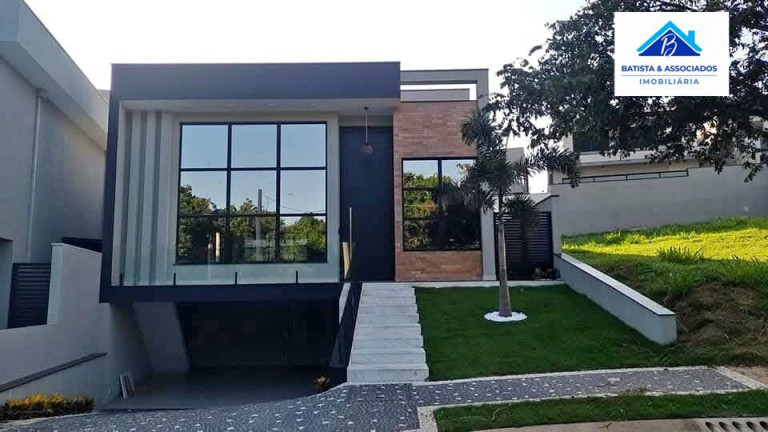 Casa com 3 Quartos à Venda, 274 m² em Swiss Park - Campinas