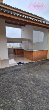 Imagem Cobertura com 3 Quartos à Venda, 110 m² em Campestre - Santo André