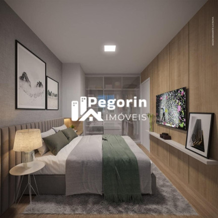 Imagem Apartamento com 2 Quartos à Venda, 45 m² em Santa Cândida - Curitiba