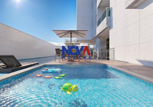 Imagem Apartamento com 3 Quartos à Venda, 80 m² em Praia De Itaparica - Vila Velha