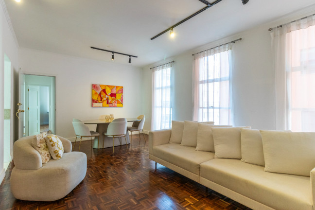 Imagem Apartamento com 3 Quartos à Venda, 120 m² em Jardim Paulista - São Paulo Imagem Apartamento com 3 Quartos à Venda, 120 m² em Jardim Paulista - São Paulo