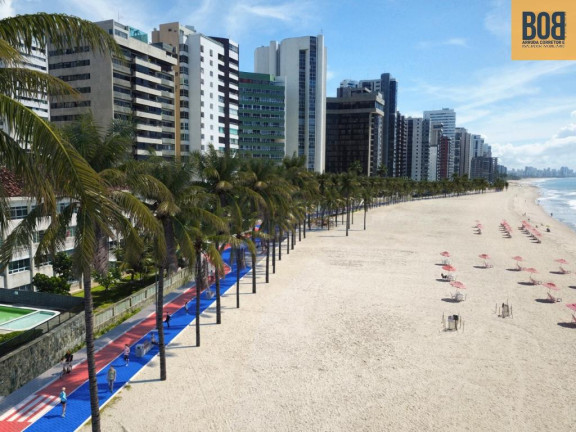 Imagem Apartamento com 4 Quartos à Venda, 409 m² em Piedade - Jaboatão Dos Guararapes