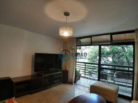 Imagem Apartamento com 4 Quartos à Venda, 162 m² em Icaraí - Niterói