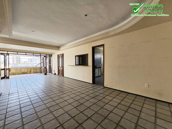 Imagem Apartamento com 3 Quartos à Venda, 264 m² em Aldeota - Fortaleza
