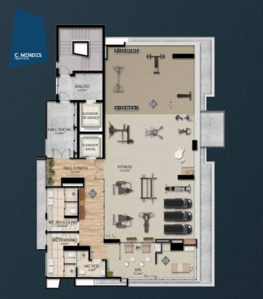 Imagem Apartamento com 4 Quartos à Venda, 242 m²em Meireles - Fortaleza Imagem Apartamento com 4 Quartos à Venda, 242 m²em Meireles - Fortaleza