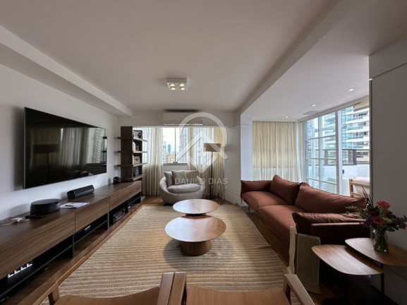 Cobertura com 2 Quartos à Venda, 144 m² em Itaim Bibi - São Paulo