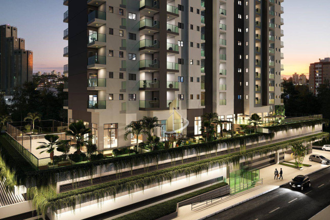 Imagem Apartamento com 2 Quartos à Venda, 61 m² em Jardim Oswaldo Cruz - São José Dos Campos Imagem Apartamento com 2 Quartos à Venda, 61 m² em Jardim Oswaldo Cruz - São José Dos Campos