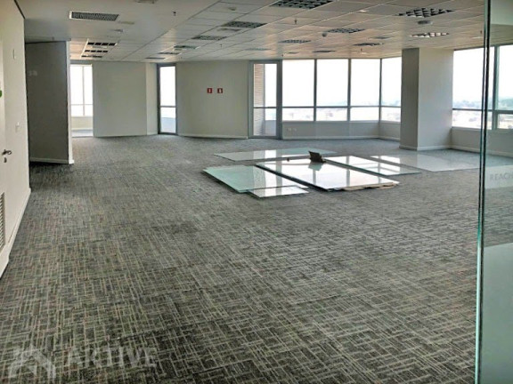 Imagem Sala Comercial para Alugar, 380 m² em Alphaville - Barueri