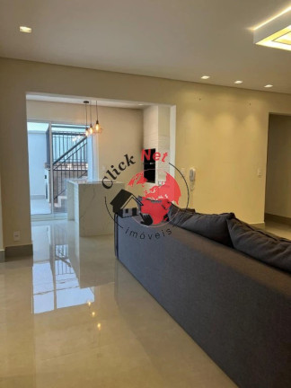 Imagem Apartamento com 3 Quartos à Venda, 200 m² em Centro - São Bernardo Do Campo