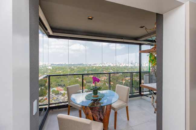 Imagem Apartamento com 1 Quarto à Venda, 89 m² em Pinheiros - São Paulo