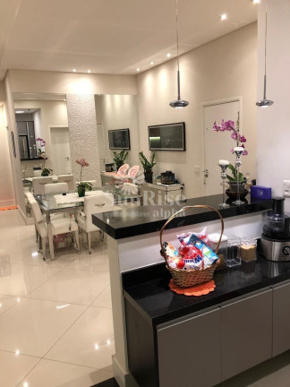 Imagem Apartamento com 3 Quartos à Venda, 107 m² em Dezoito Do Forte Empresarialalphaville - Barueri