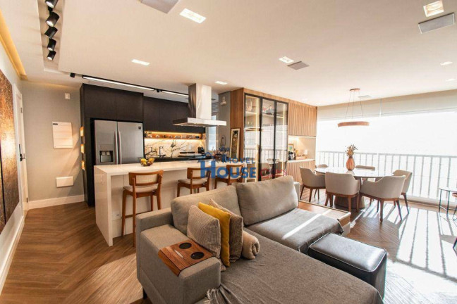 Imagem Apartamento com 3 Quartos à Venda, 98 m² em Pinheiros - São Paulo