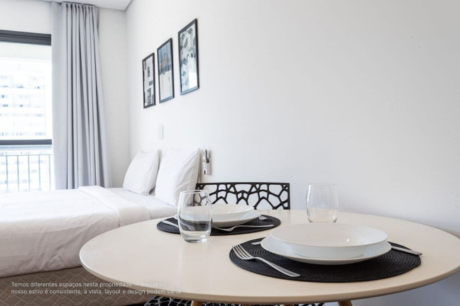 Imagem Apartamento com 1 Quarto para Alugar, 40 m² em Bela Vista - São Paulo Imagem Apartamento com 1 Quarto para Alugar, 40 m² em Bela Vista - São Paulo