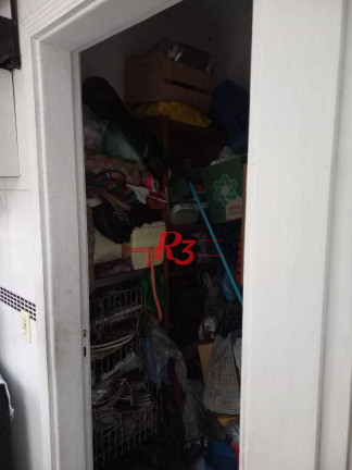 Imagem Casa com 3 Quartos à Venda, 123 m² em Aparecida - Santos Imagem Casa com 3 Quartos à Venda, 123 m² em Aparecida - Santos