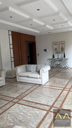 Imagem Apartamento com 4 Quartos à Venda, 349 m² em Paraisópolis - São Paulo