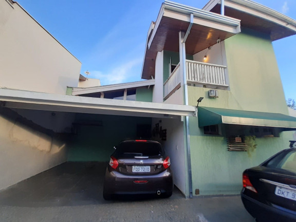 Imagem Sobrado com 3 Quartos à Venda, 150 m² em Parque Franceschini - Sumaré Imagem Sobrado com 3 Quartos à Venda, 150 m² em Parque Franceschini - Sumaré