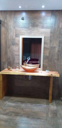 Imagem Sobrado com 3 Quartos à Venda, 221 m² em Jardim Vila Rica - Santo André
