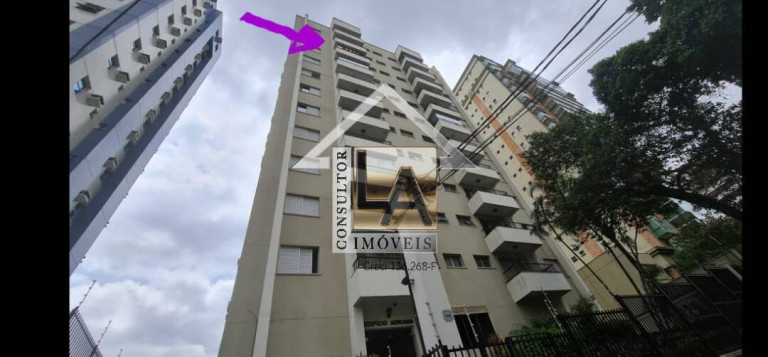 Imagem Apartamento com 1 Quarto à Venda, 51 m² em Brooklin Paulista - São Paulo Imagem Apartamento com 1 Quarto à Venda, 51 m² em Brooklin Paulista - São Paulo
