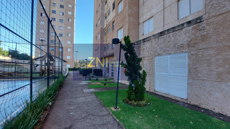 Imagem Apartamento com 2 Quartos à Venda, 45 m² em Lagoinha - Ribeirão Preto