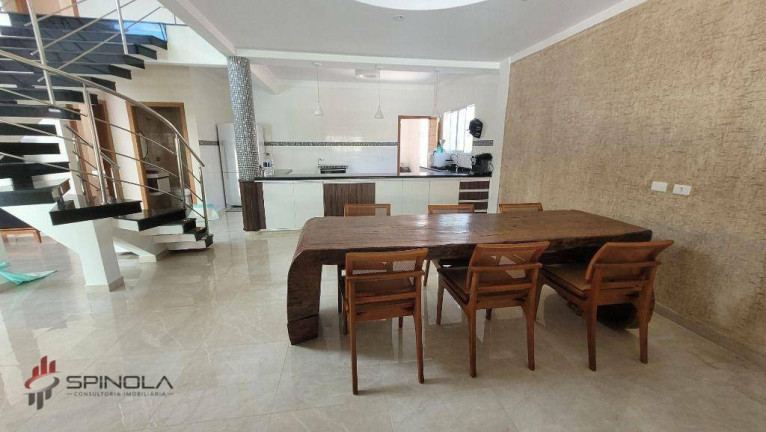 Imagem Sobrado com 5 Quartos à Venda, 262 m² em Balneário Flórida - Praia Grande Imagem Sobrado com 5 Quartos à Venda, 262 m² em Balneário Flórida - Praia Grande