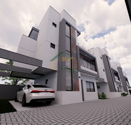 Imagem Sobrado com 3 Quartos à Venda, 129 m² em Capão Raso - Curitiba Imagem Sobrado com 3 Quartos à Venda, 129 m² em Capão Raso - Curitiba