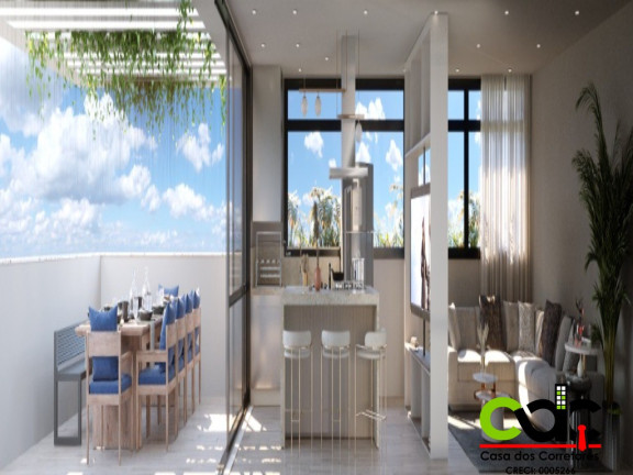 Imagem Apartamento com 1 Quarto à Venda, 54 m² em Centro - Poços De Caldas