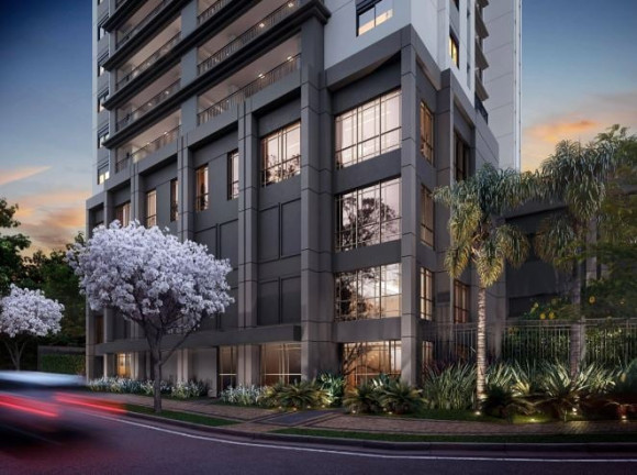 Imagem Apartamento com 3 Quartos à Venda, 100 m² em Chácara Klabin - São Paulo