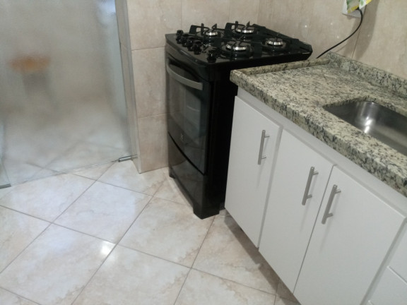 Imagem Apartamento com 2 Quartos à Venda, 50 m² em Jardim Sônia (zona Sul) - São Paulo