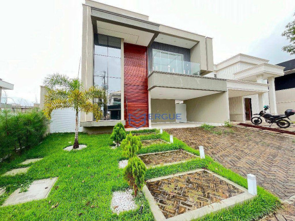 Imagem Casa com 4 Quartos à Venda, 253 m² em Cidade Alpha - Eusébio Imagem Casa com 4 Quartos à Venda, 253 m² em Cidade Alpha - Eusébio