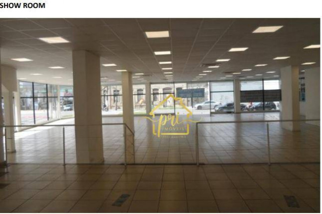 Imagem Galpão à Venda ou Locação, 4.450 m² em Centro - Santos Imagem Galpão à Venda ou Locação, 4.450 m² em Centro - Santos