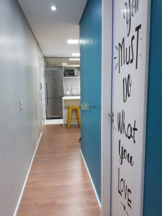 Imagem Apartamento com 1 Quarto à Venda, 38 m² em Jardim Helga - São Paulo