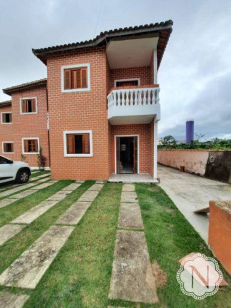 Imagem Casa de Condomínio com 2 Quartos à Venda, 78 m² em Belas Artes - Itanhaém Imagem Casa de Condomínio com 2 Quartos à Venda, 78 m² em Belas Artes - Itanhaém